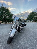 Yamaha VStar
