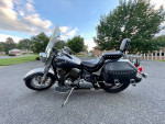 Yamaha VStar
