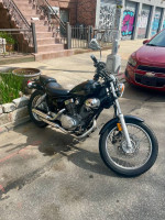 2015 YAMAHA V-STAR 250