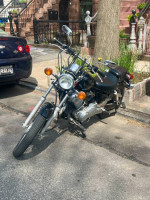 2015 YAMAHA V-STAR 250