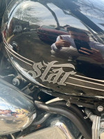 2015 YAMAHA V-STAR 250