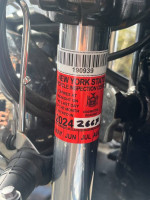 2015 YAMAHA V-STAR 250