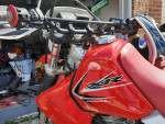 HONDA XR650 Dual Sport