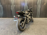 2022 Triumph Street Triple RS Matte Jet Black