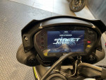 2022 Triumph Street Triple RS Matte Jet Black