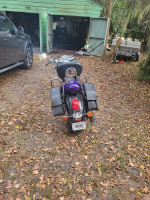 2009 KAWASAKI VULCAN