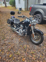 2009 KAWASAKI VULCAN