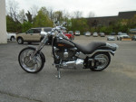 2010 Harley-Davidson Softail Custom Custom