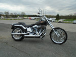 2010 Harley-Davidson Softail Custom Custom