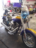 2006 screaming eagle fat boy