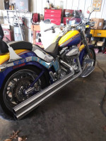 2006 screaming eagle fat boy