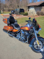 2014 ultra limited Harley