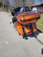 2014 ultra limited Harley