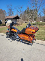 2014 ultra limited Harley