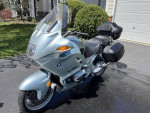 1997 BMW R1100RT