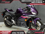 2023 Yamaha YZFR3 YZFR 3 YZFR-3 300 WABS