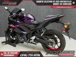 2023 Yamaha YZFR3 YZFR 3 YZFR-3 300 WABS