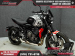 2023 Triumph TRIDENT 660