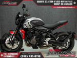 2023 Triumph TRIDENT 660