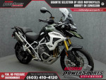 2023 Triumph TIGER 1200 RALLY PRO