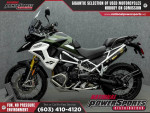 2023 Triumph TIGER 1200 RALLY PRO