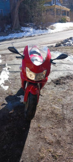 2007 ducati st3