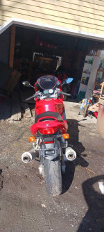 2007 ducati st3