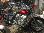 1985 Harley Davidson Evo Low Glide