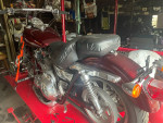 1985 Harley Davidson Evo Low Glide