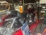 1985 Harley Davidson Evo Low Glide