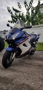 2007 intercepter