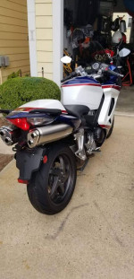 2007 intercepter