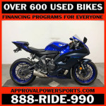 2022 Yamaha YZF-R7