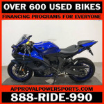 2022 Yamaha YZF-R7