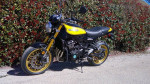 2024 Kawasaki Z900RS SE ABS
