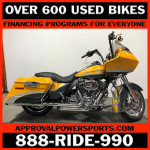 2009 Harley-Davidson FLTRSE - CVO Road Glide