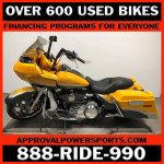 2009 Harley-Davidson FLTRSE - CVO Road Glide