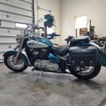 2003 Suzuki Volusia 800cc
