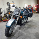 2003 Suzuki Volusia 800cc