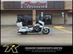 2020 Indian Motorcycle® Roadmaster® Dark Horse® White Smoke