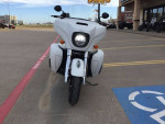 2020 Indian Motorcycle® Roadmaster® Dark Horse® White Smoke
