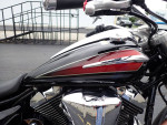 2014 Yamaha V Star 950 Tourer