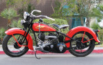 WTB Harley WL Flathead