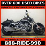 2005 Harley-Davidson VRSCA - V-Rod A