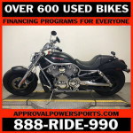 2005 Harley-Davidson VRSCA - V-Rod A