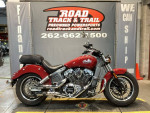 2016 Indian Motorcycle Scout ABS Indian Red
