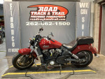 2016 Indian Motorcycle Scout ABS Indian Red