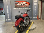 2016 Indian Motorcycle Scout ABS Indian Red