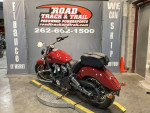 2016 Indian Motorcycle Scout ABS Indian Red