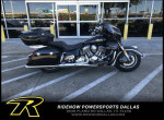2017 Indian Motorcycle® Roadmaster® Thunder Black